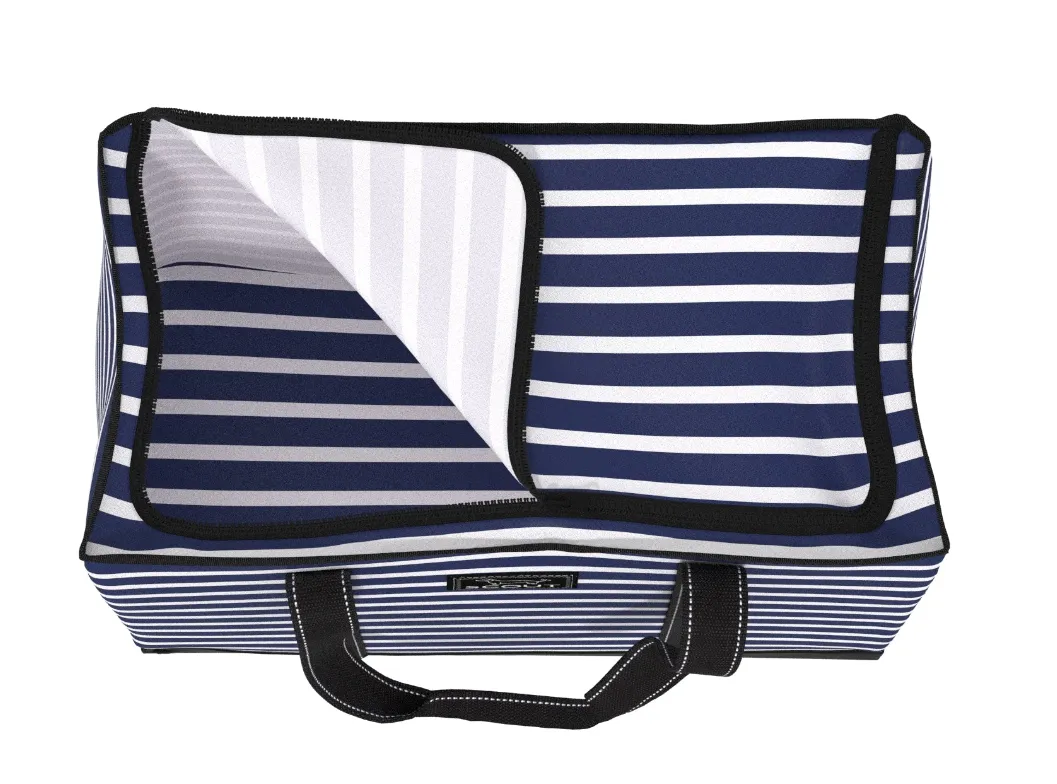 Scout 3 Girls Bag Extra-Large Tote Bag - Nantucket Navy