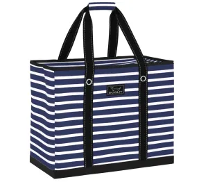 Scout 3 Girls Bag Extra-Large Tote Bag - Nantucket Navy