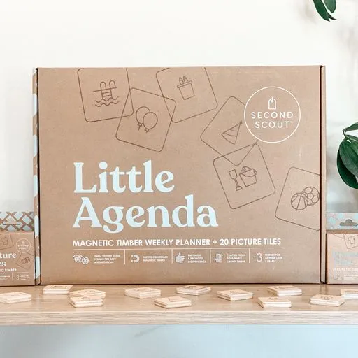 Second Scout - Little Agenda