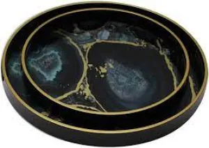 Serving Tray Midnight Glory