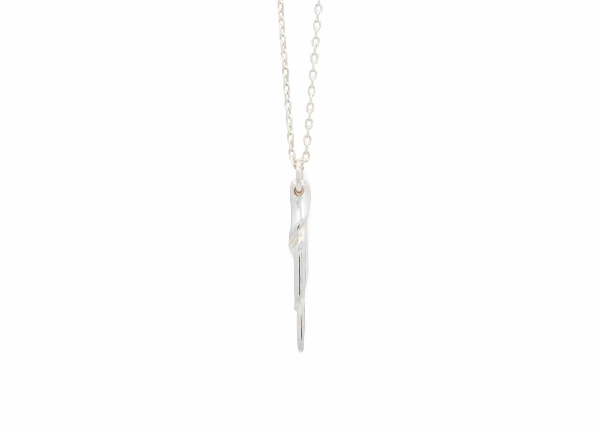 Shell Spine Necklace