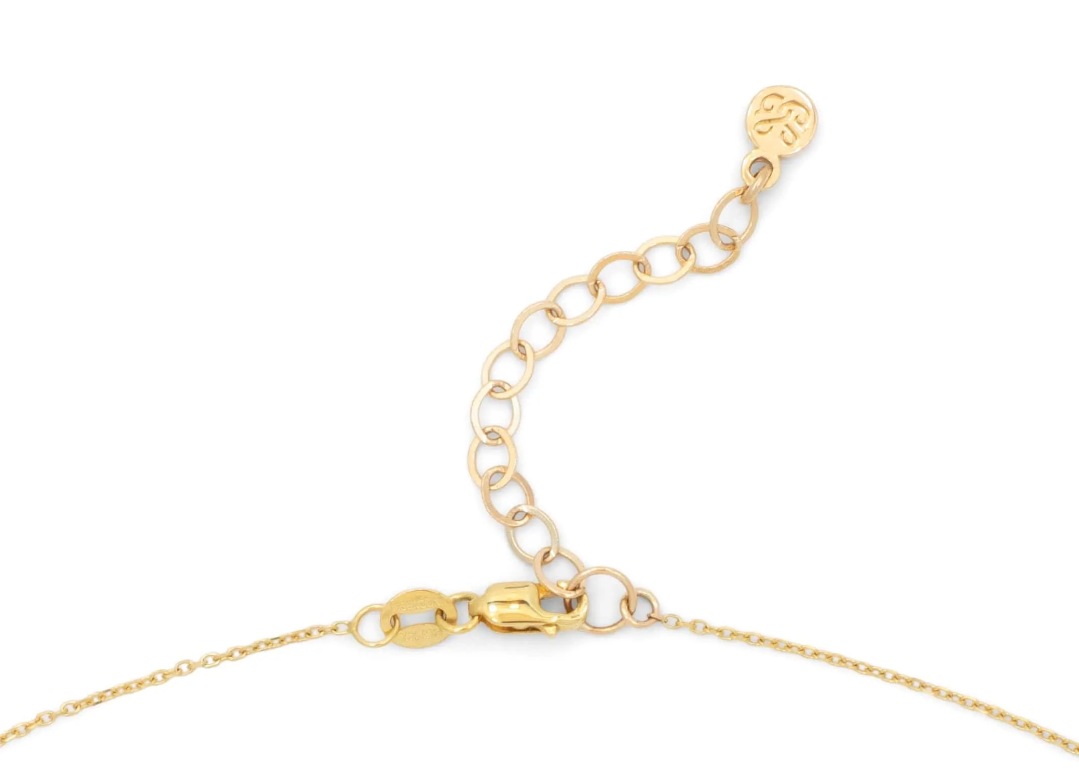 Shell Spine Necklace