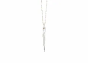 Shell Spine Necklace