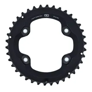 Shimano Deore 10 Speed Outer Chainring (38T)