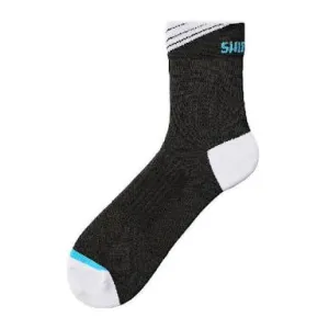 SHIMANO SOCKS BLACK & WHITE 7-11
