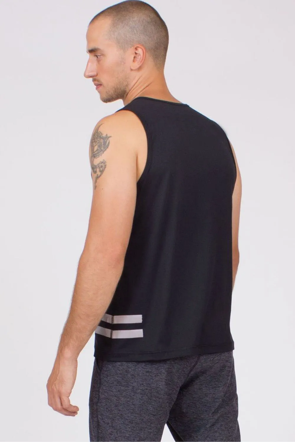 Side Strips Tshirt