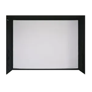 SIG12 Golf Simulator Enclosure