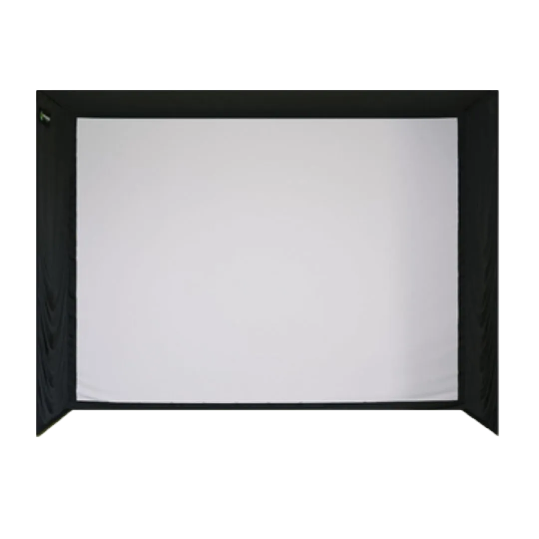 SIG12 Golf Simulator Enclosure