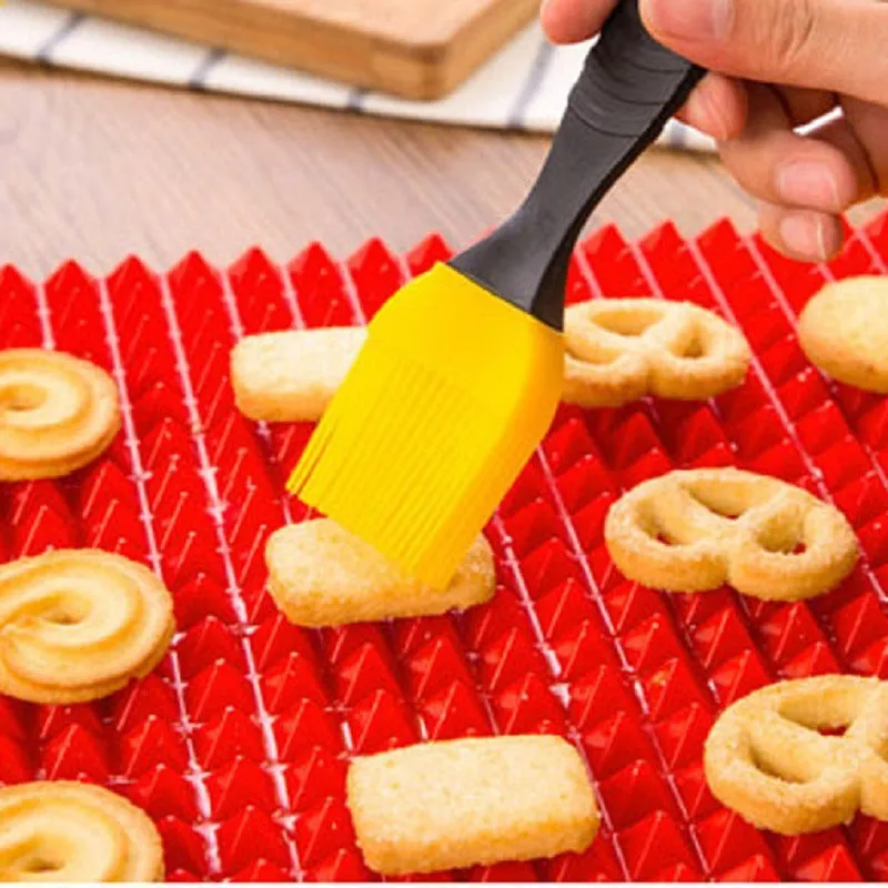 Silica Gel Multi-functional BBQ Pizza Mat