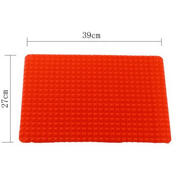 Silica Gel Multi-functional BBQ Pizza Mat
