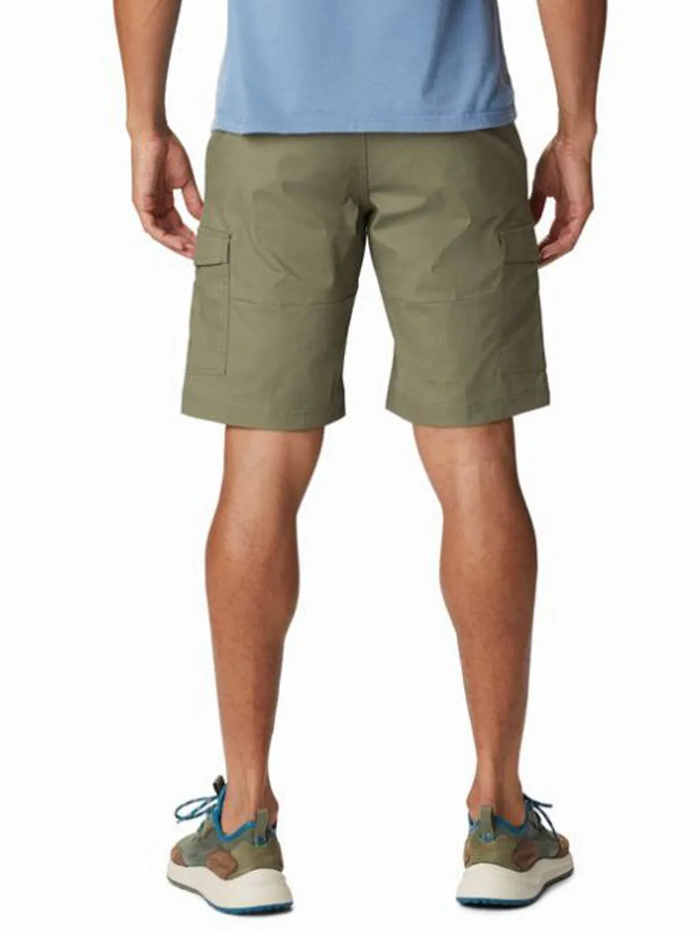 Silver Ridge Utility Cargo Short - Stone Green