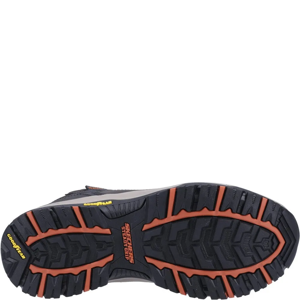 Skechers Arch Fit Dawson Raveno Hiking Boots