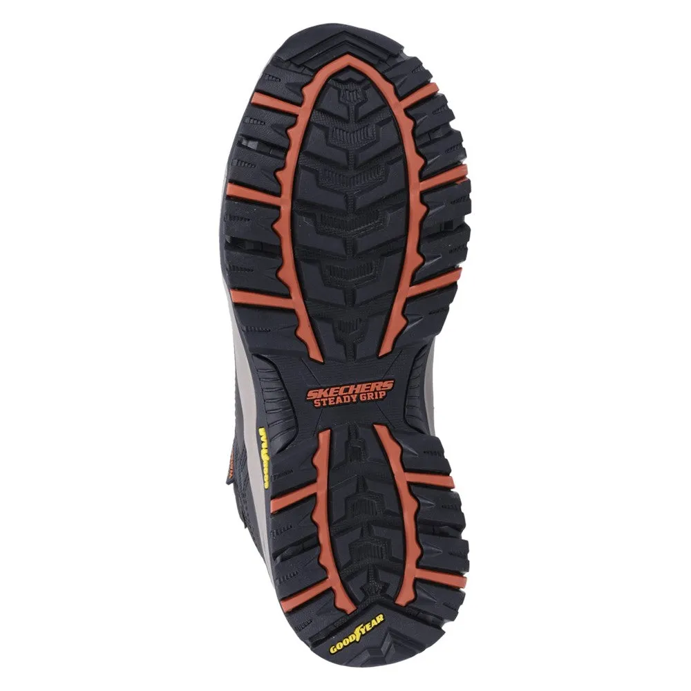 Skechers Arch Fit Dawson Raveno Hiking Boots