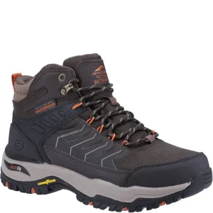 Skechers Arch Fit Dawson Raveno Hiking Boots