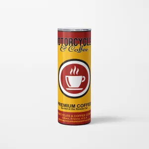 Skinny Tumbler - Vintage Oil