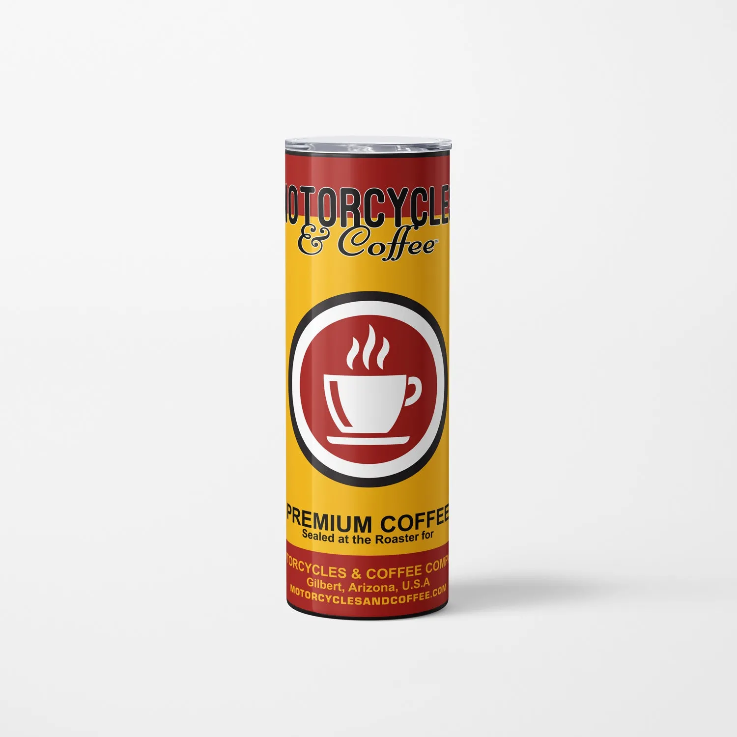 Skinny Tumbler - Vintage Oil