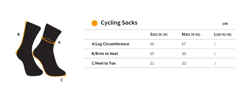 SKULL MONTON CYCLING SOCKS 24-FIRE WOMEN