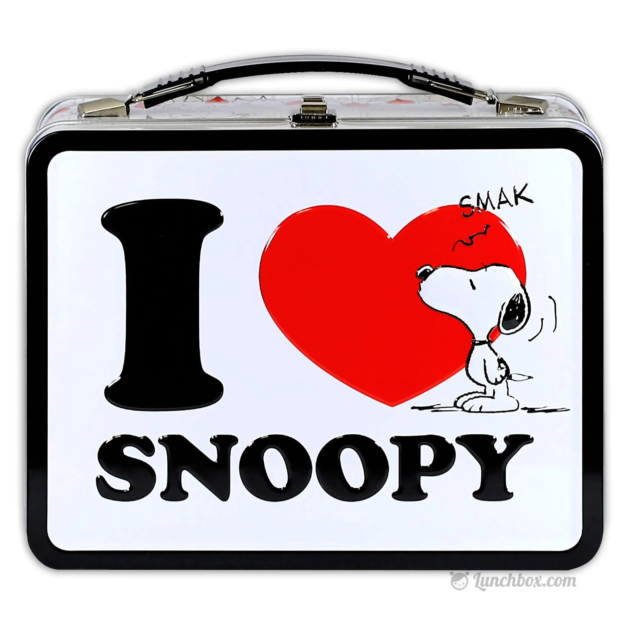 Snoopy Metal Lunchbox