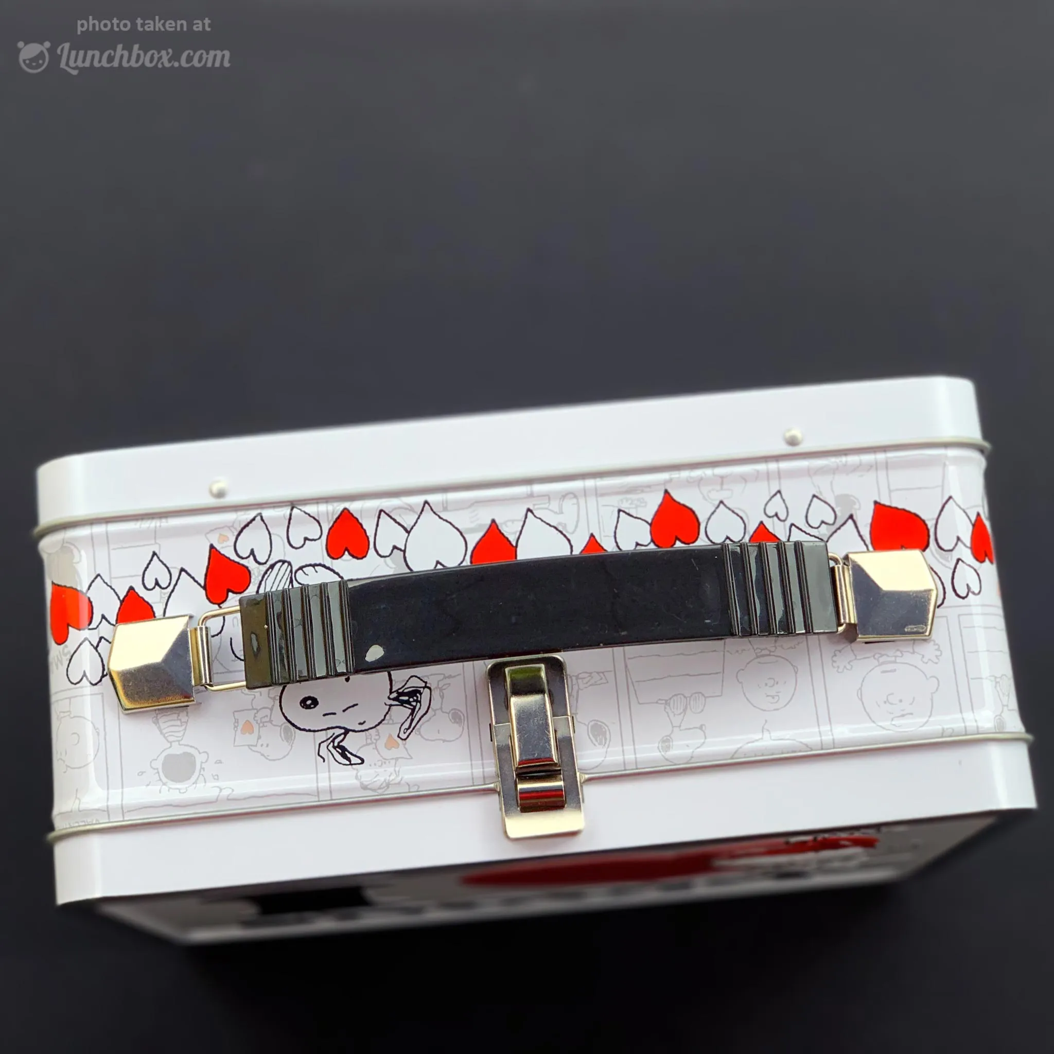 Snoopy Metal Lunchbox