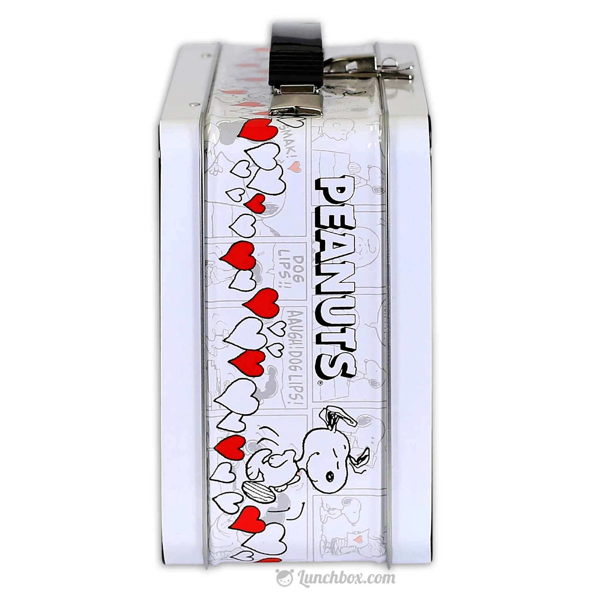 Snoopy Metal Lunchbox