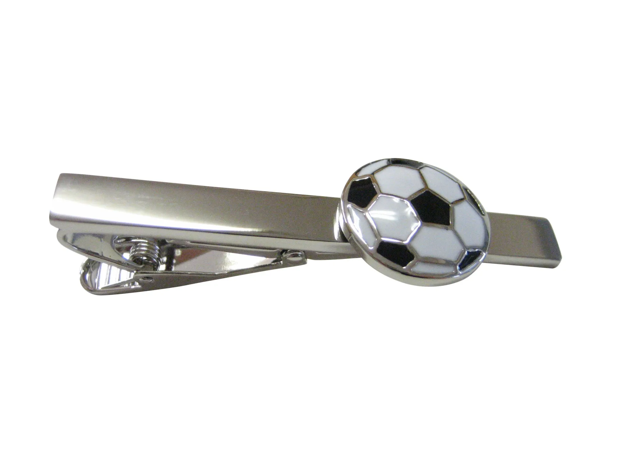 Soccer Tie Clips