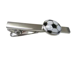 Soccer Tie Clips