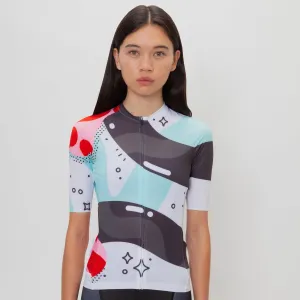 Special Edition Jersey #1: 'A Charbonne Summer' - Women's