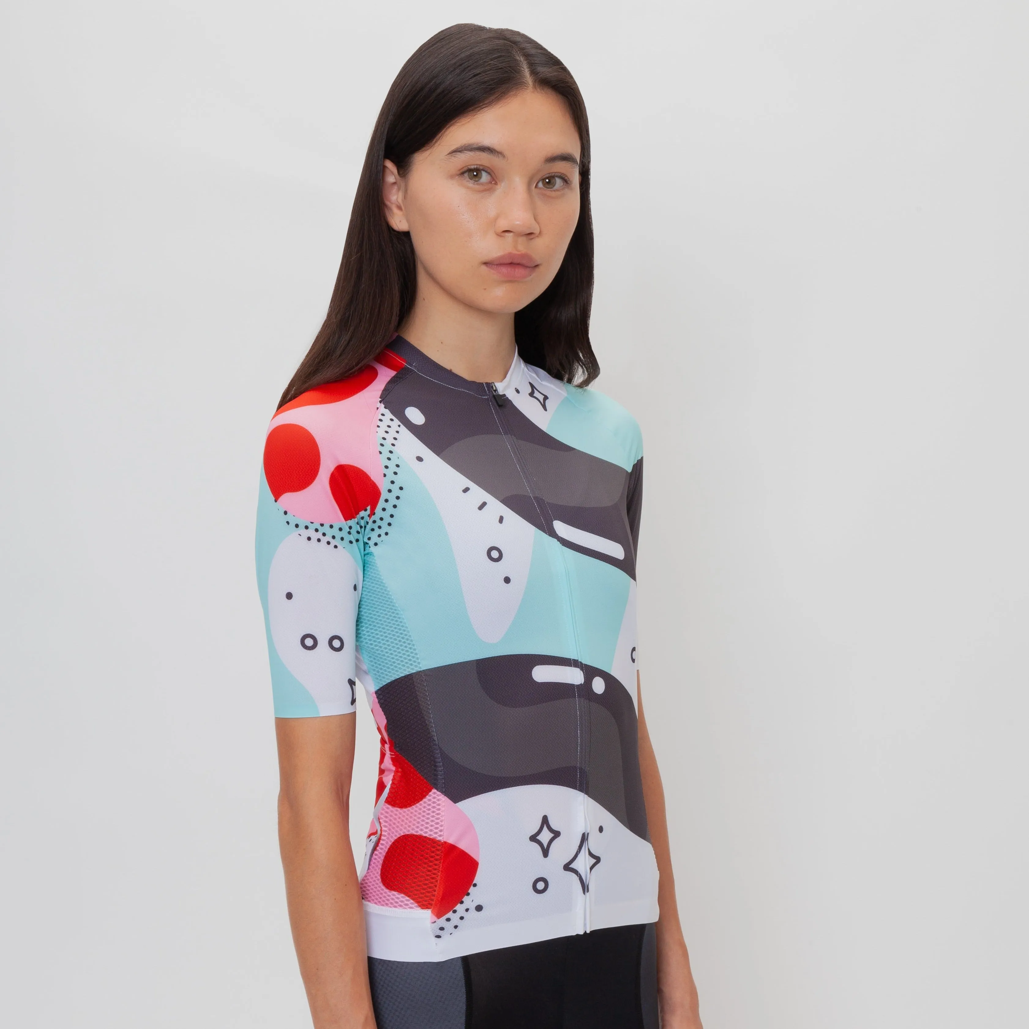 Special Edition Jersey #1: 'A Charbonne Summer' - Women's