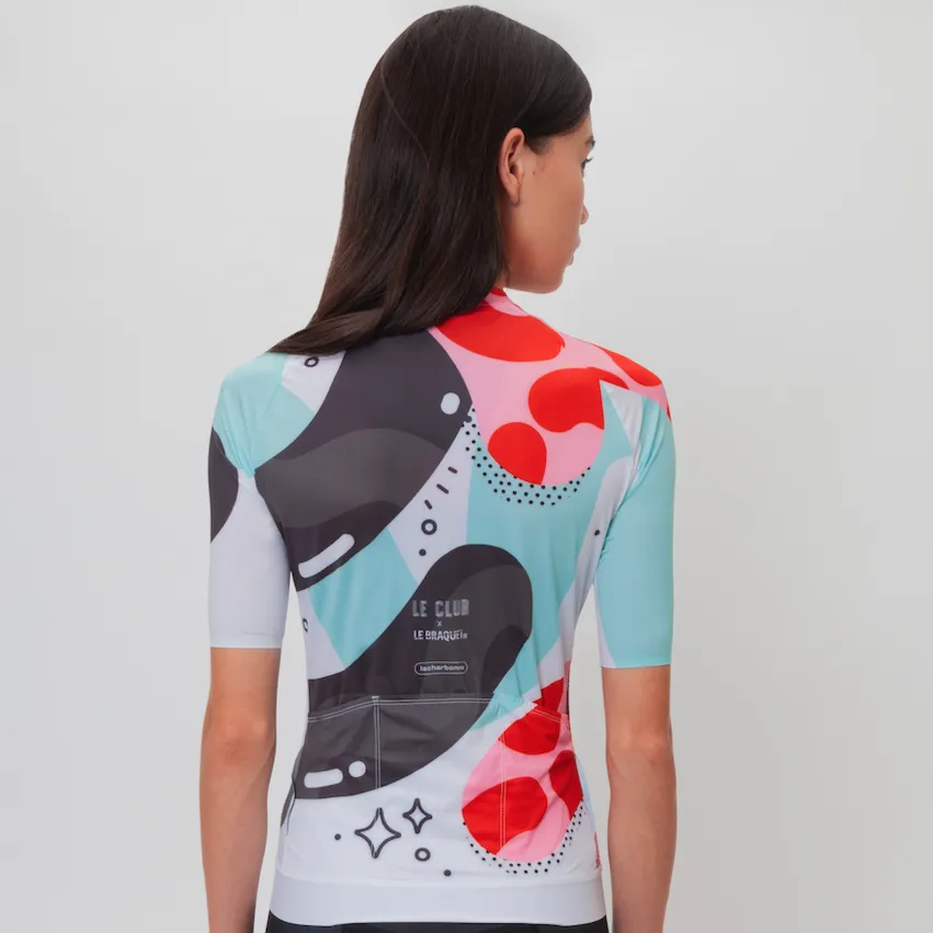 Special Edition Jersey #1: 'A Charbonne Summer' - Women's