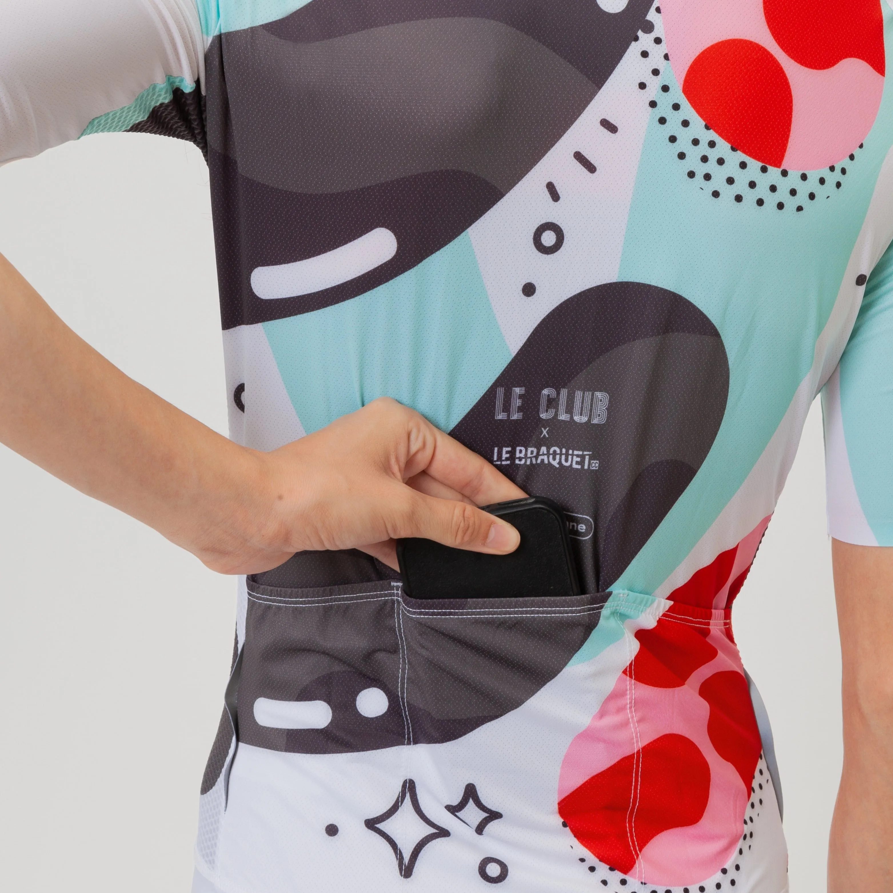 Special Edition Jersey #1: 'A Charbonne Summer' - Women's