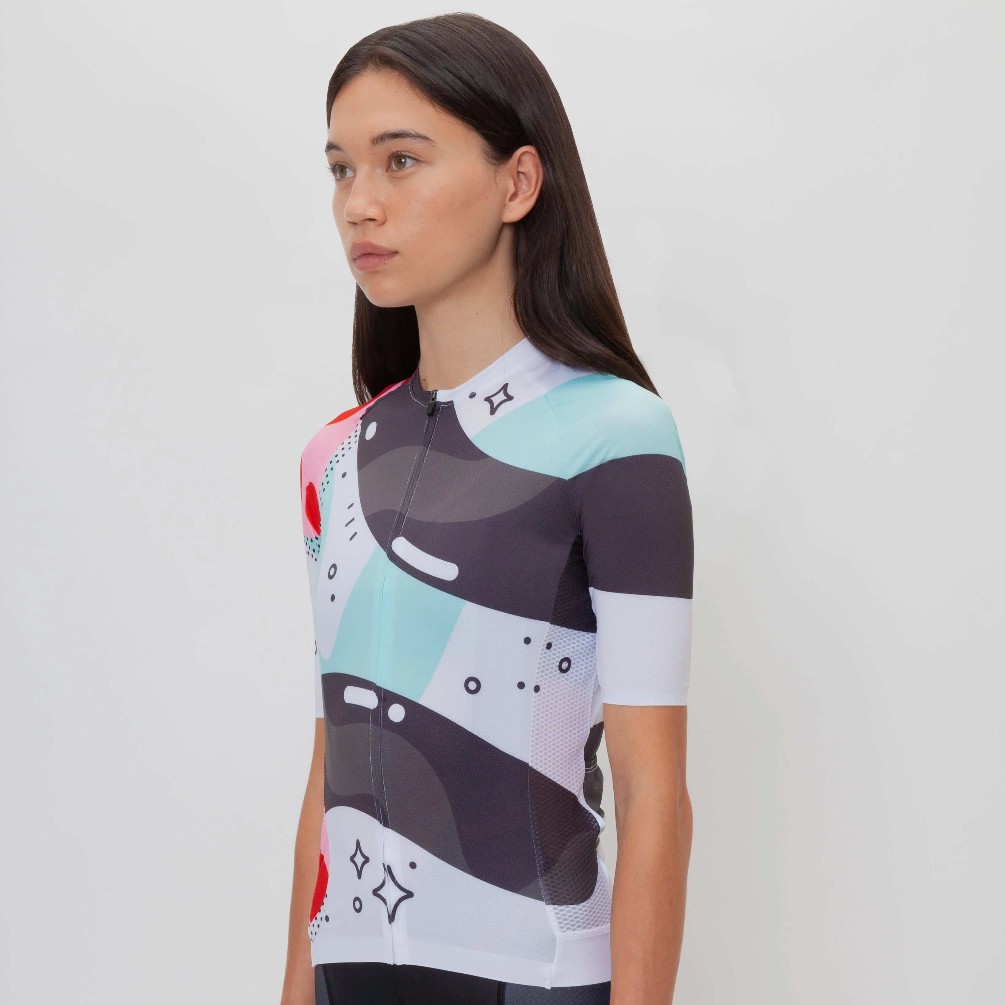 Special Edition Jersey #1: 'A Charbonne Summer' - Women's