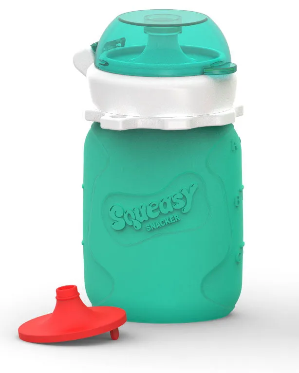 Squeasy Gear Snacker (3.5oz)