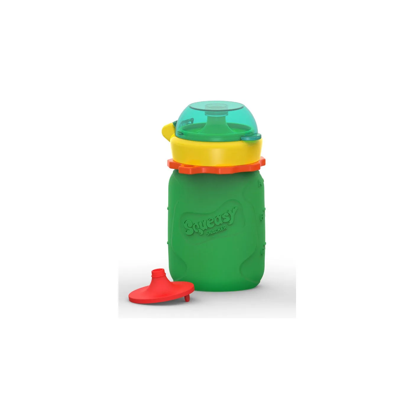 Squeasy Gear Snacker (3.5oz)