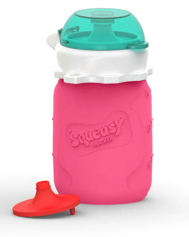Squeasy Gear Snacker (3.5oz)