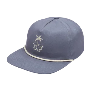 Squiggle Hat - Blue