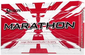 Srixon Marathon Balls