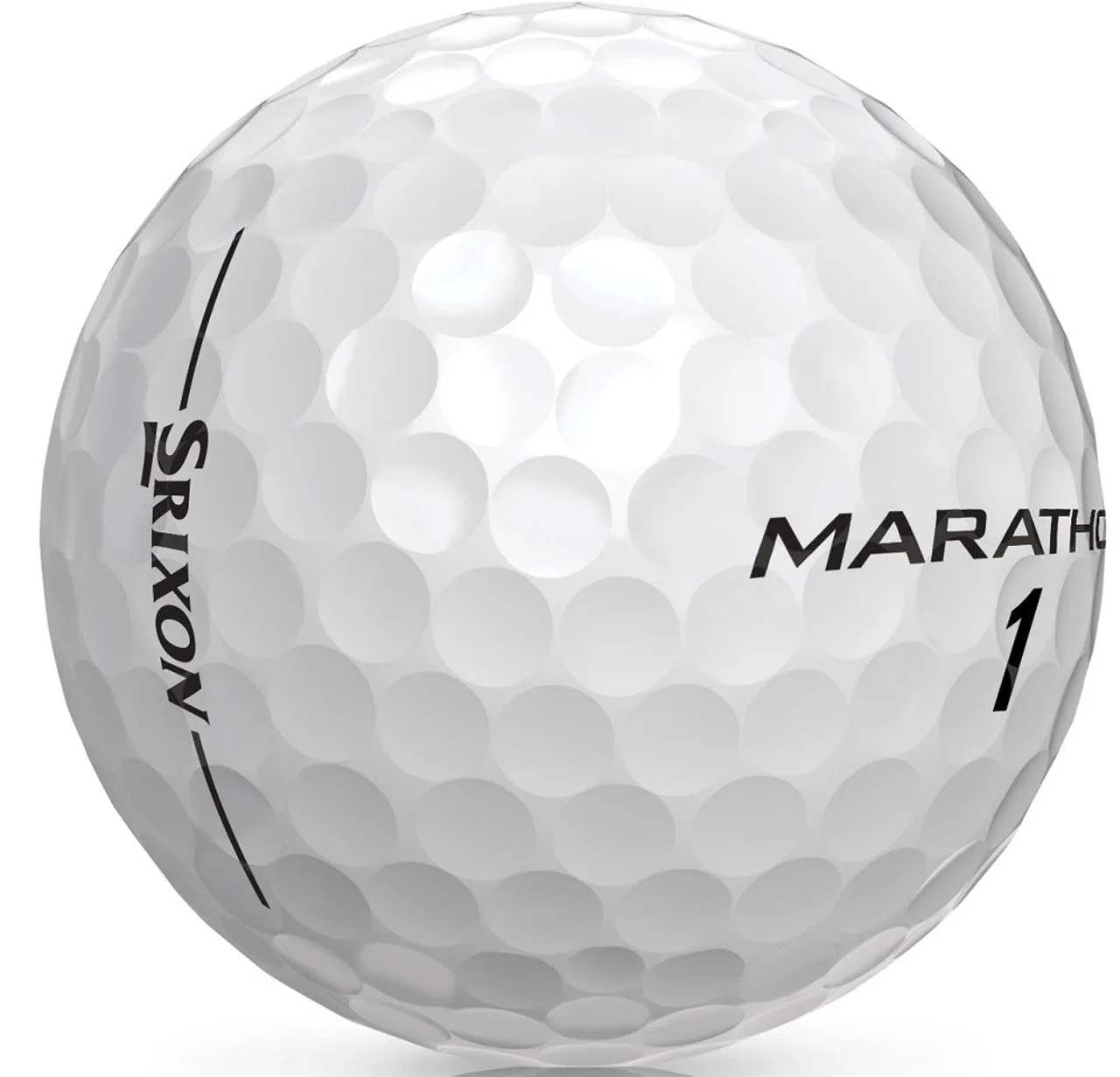 Srixon Marathon Balls