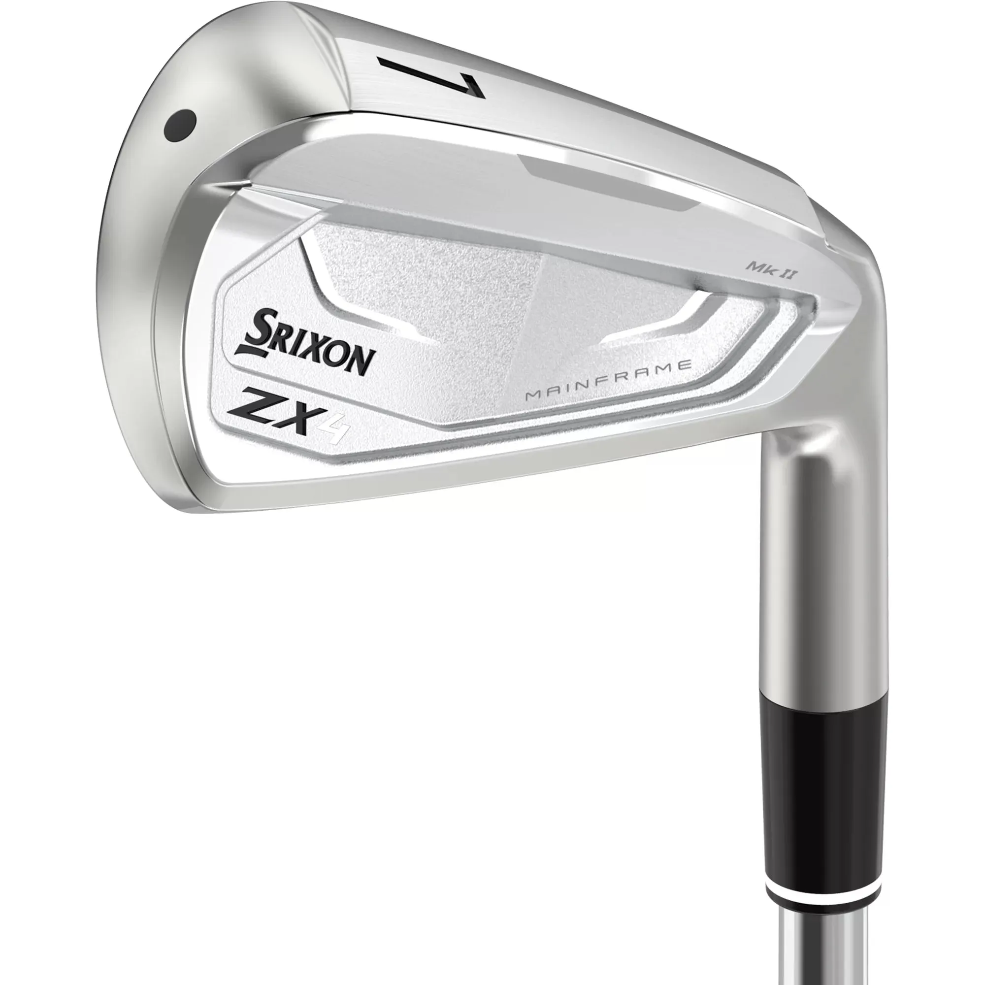 Srixon ZX4 MK II Womens Golf Single Irons - Steel