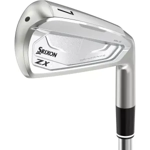 Srixon ZX4 MK II Womens Golf Single Irons - Steel