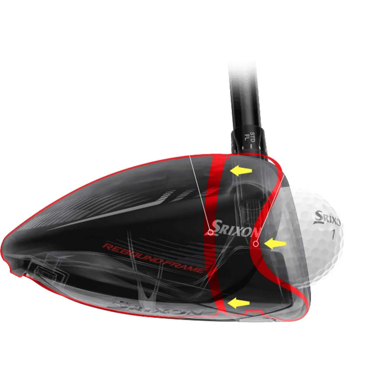 Srixon ZX5 MK II Womens Golf Driver
