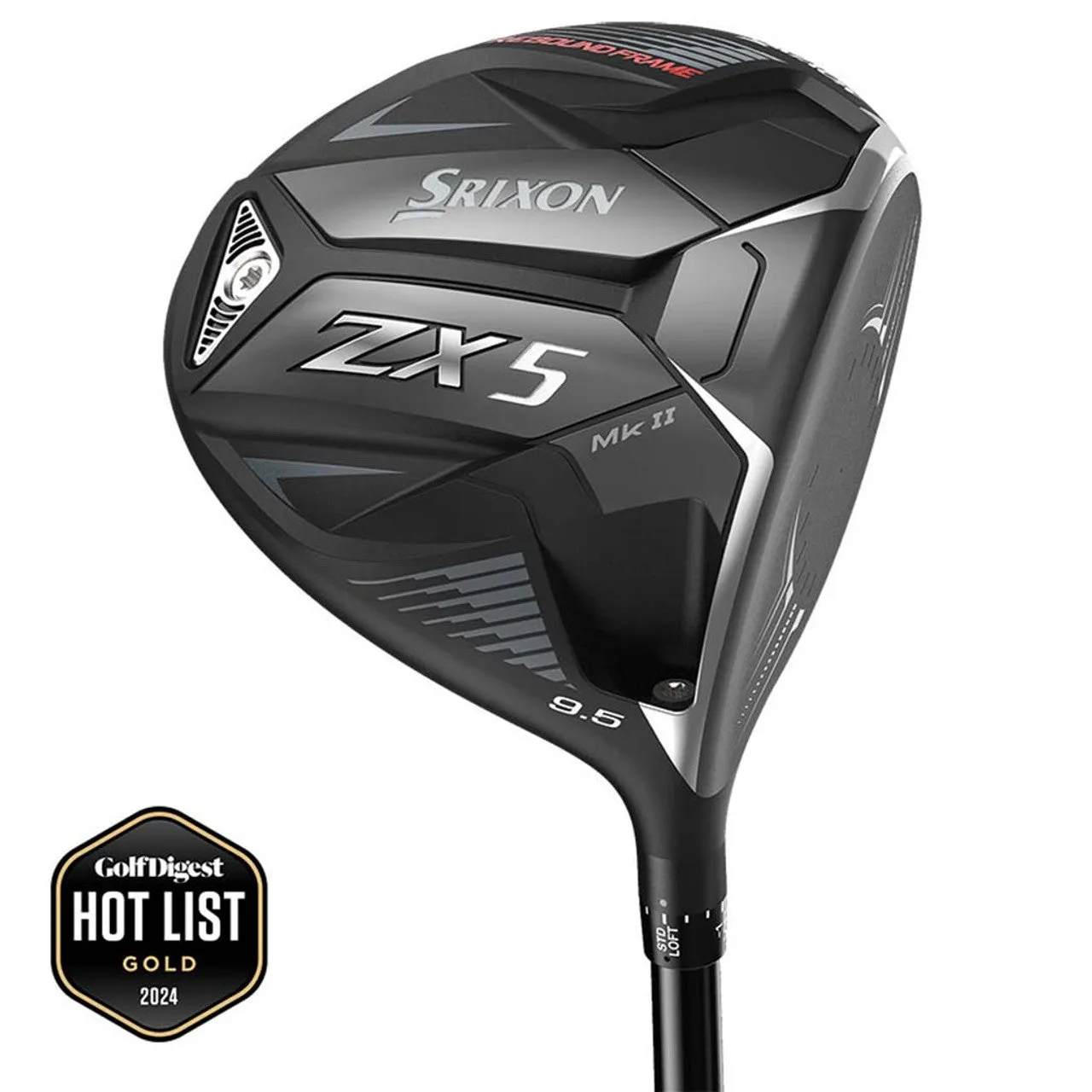 Srixon ZX5 MK II Womens Golf Driver