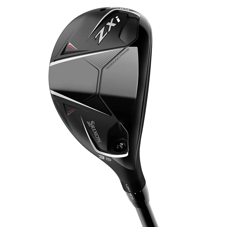 Srixon ZXi Senior Womens Golf Hybrid - With Jumbo Grips