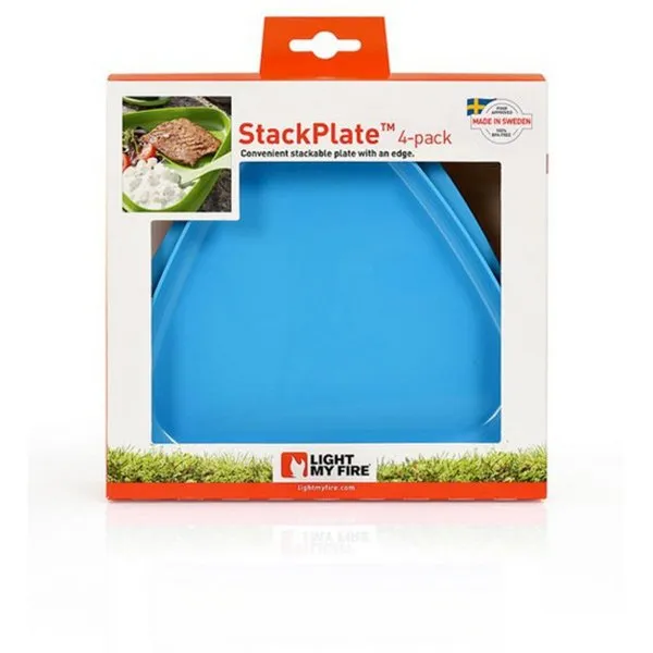 StackPlate (Set of 4)