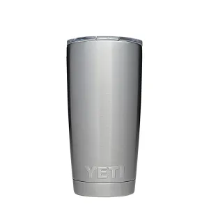 Stainless Steel Rambler 20oz. Tumbler