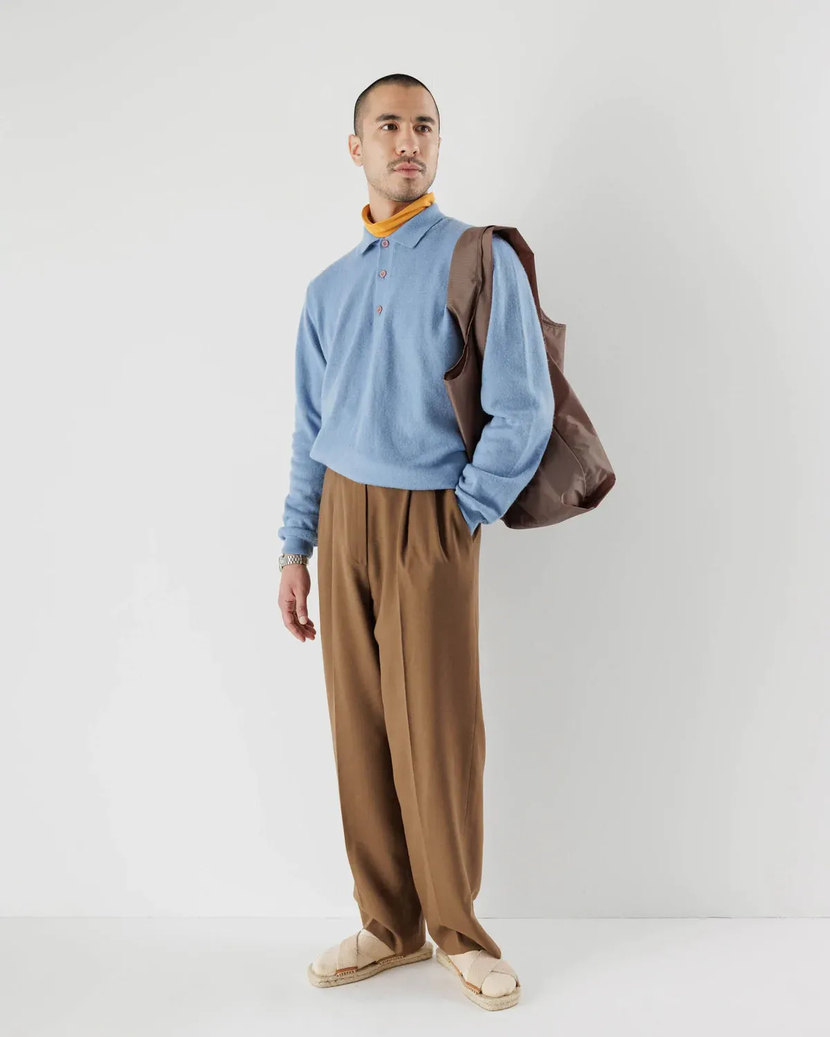 Standard Baggu Cocoa