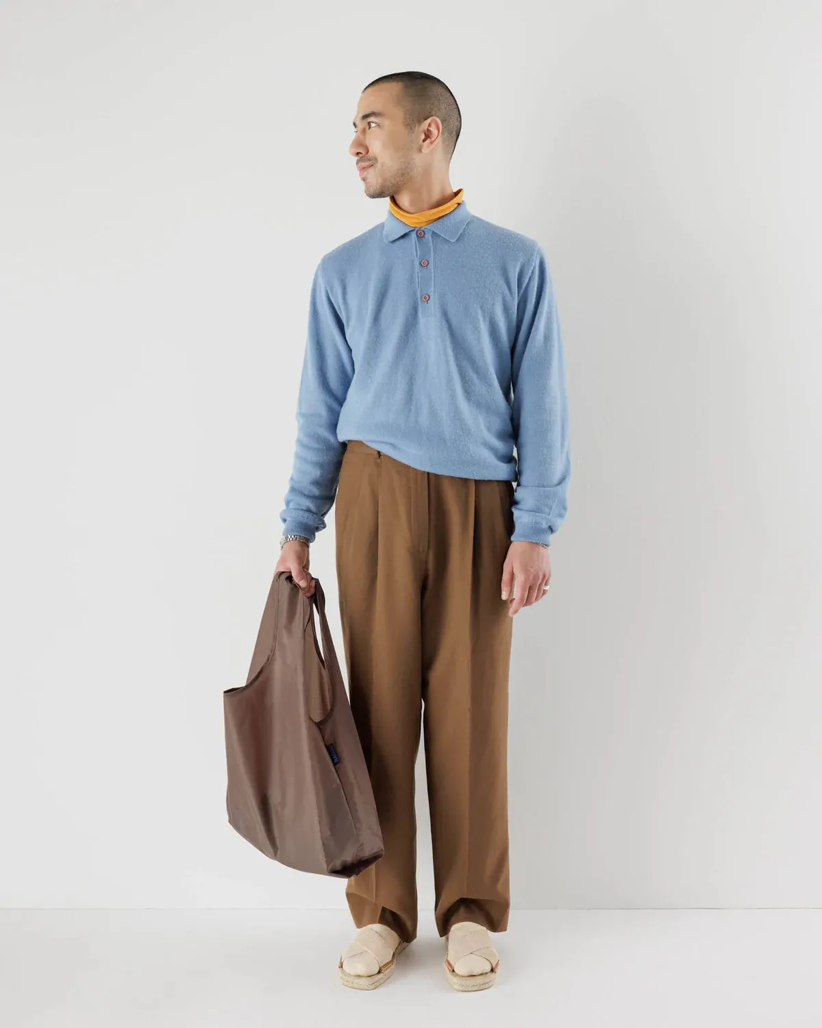 Standard Baggu Cocoa