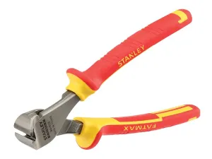 Stanley Tools Fatmax End Cutting Pliers Vde 165Mm