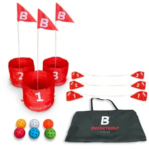 Starter 3 Hole Course Set