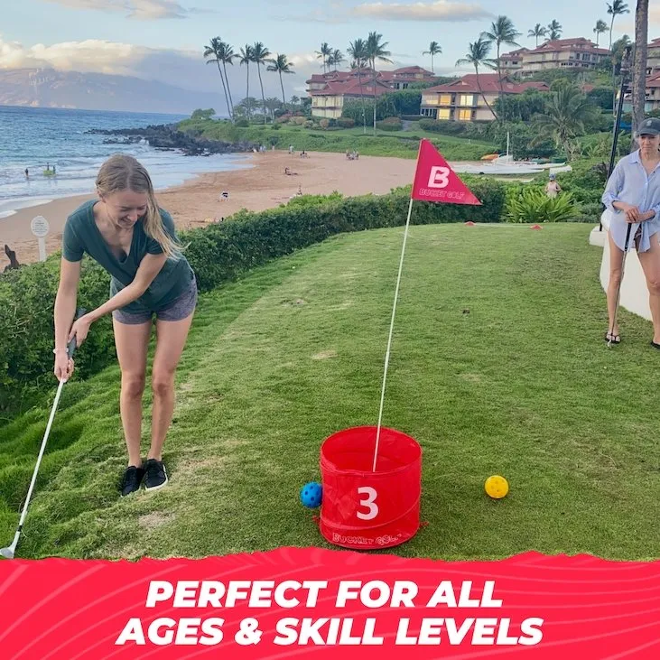Starter 3 Hole Course Set