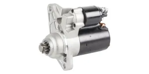 Starter (Bosch Type)(10T) Audi A1 (11-14); Volkswage Golf V (03-08), Golf VI (09-13), Polo (02-10), Polo 6R STR006